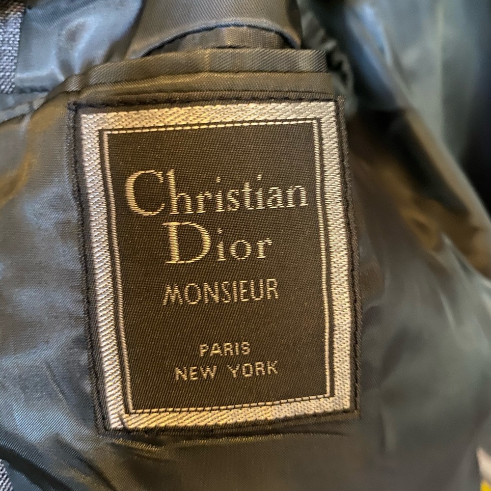 Dior jacket - Picture 2 of 2
